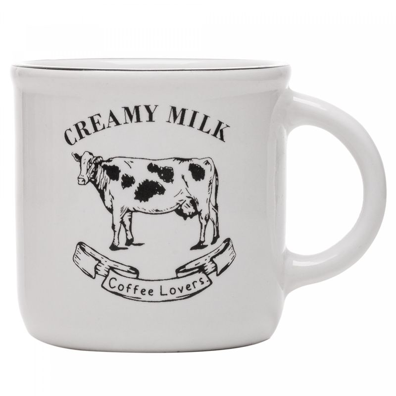 Caneca-Creamy-Milk-180ml-Branca-Ceramica-Lyor