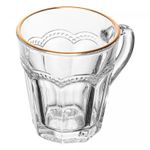 Xicara-de-Cafe-Belle-Epoque-com-Fio-de-Ouro-80ml-Vidro-Lyor