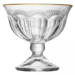 Taca-para-Sobremesa-Belle-Epoque-com-Fio-de-Ouro-180ml-Vidro-Lyor