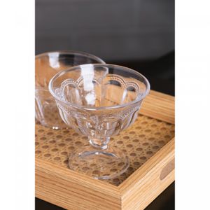 Taça para Sobremesa Belle Epoque 180ml Vidro - Lyor