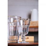 Taca-para-Agua-Belle-Epoque-com-Fio-de-Ouro-225ml-Vidro-Lyor