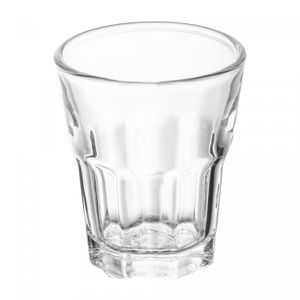 Copo Faces 50ml Vidro - Lyor