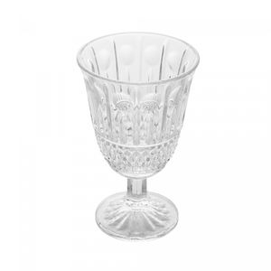 Taça para Água Marine 200ml Vidro - Lyor