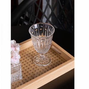 Taça para Água Marine 200ml Vidro - Lyor