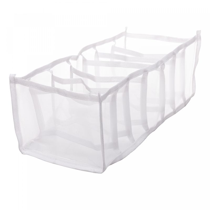 Colmeia-Organizadora-com-7-Divisorias-36cm-x-17cm-x-12cm-Branca-Nylon-Lyor