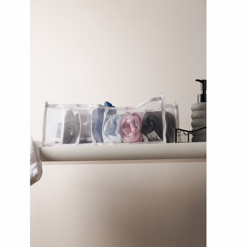 Colmeia-Organizadora-com-7-Divisorias-36cm-x-17cm-x-12cm-Branca-Nylon-Lyor