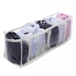 Colmeia-Organizadora-com-7-Divisorias-32cm-x-12cm-x-12cm-Branca-Nylon-Lyor
