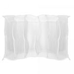 Colmeia-Organizadora-com-7-Divisorias-36cm-x-24cm-x-20cm-Branca-Nylon-Lyor