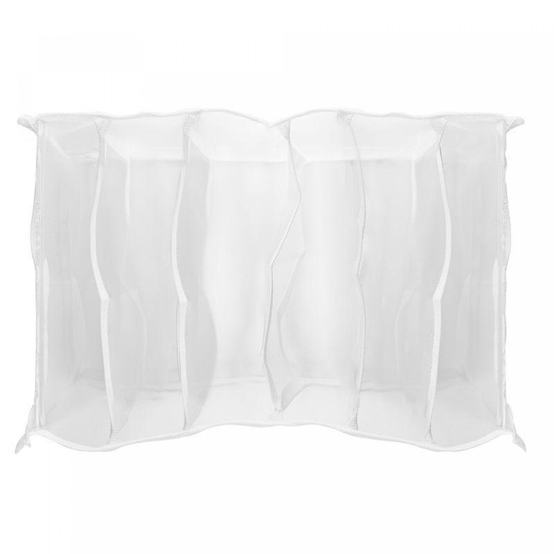 Colmeia-Organizadora-com-7-Divisorias-36cm-x-24cm-x-20cm-Branca-Nylon-Lyor