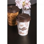 Conjunto-50-Copos-Descartaveis-com-Tampa-Coffee-Papel-Lyor