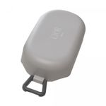 Marmita-Hermetica-com-Talheres-850ml-Cinza-Plastico-Lyor