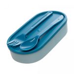 Marmita-Hermetica-com-Talheres-850ml-Azul-Plastico-Lyor
