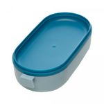 Marmita-Hermetica-com-Talheres-850ml-Azul-Plastico-Lyor