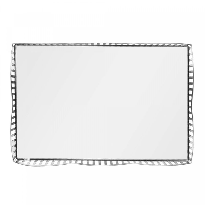 Bandeja-com-Espelho-Wave-21cm-x-14cm-x-4cm-Prateada-Metal-Lyor