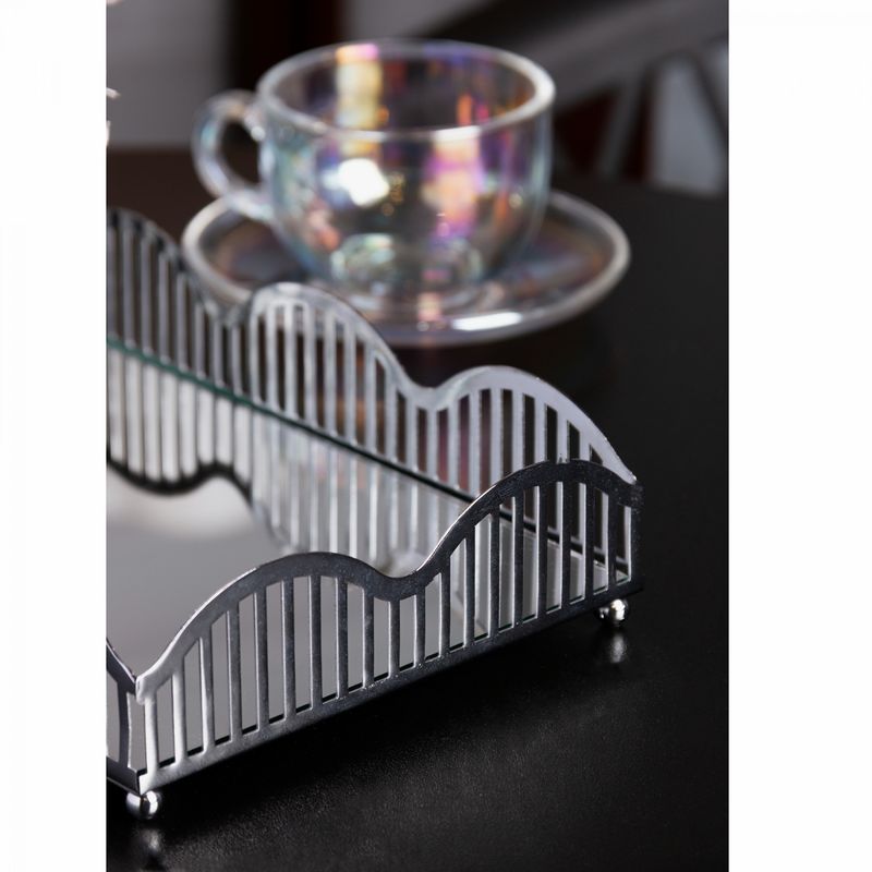 Bandeja-com-Espelho-Wave-21cm-x-14cm-x-4cm-Prateada-Metal-Lyor