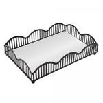 Bandeja-com-Espelho-Wave-21cm-x-14cm-x-4cm-Preta-Metal-Lyor