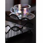 Bandeja-com-Espelho-Wave-21cm-x-14cm-x-4cm-Preta-Metal-Lyor