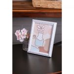 Porta-Retrato-Balos-15cm-x-20cm-Branco-Poliestireno-Lyor