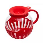 Pipoqueira-para-Micro-Ondas-225L-Vermelha-Vidro-Lyor