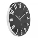Relogio-de-Parede-Horizonte-28cm-x-4cm-Preto-Plastico-Lyor