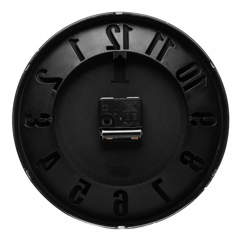 Relogio-de-Parede-Horizonte-28cm-x-4cm-Preto-Plastico-Lyor
