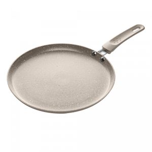 Tapioqueira de Indução Chef Pro 22cm Taupe Alumínio com Revestimento Cerâmico - Lyor