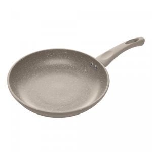 Frigideira de Indução Chef Pro 20cm Taupe Alumínio com Revestimento Cerâmico - Lyor