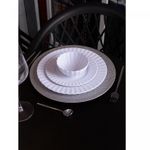 Sousplat-Shine-33cm-Prateado-Plastico-Lyor