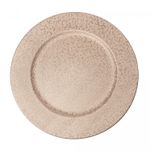 Sousplat-Shine-33cm-Dourado-Plastico-Lyor
