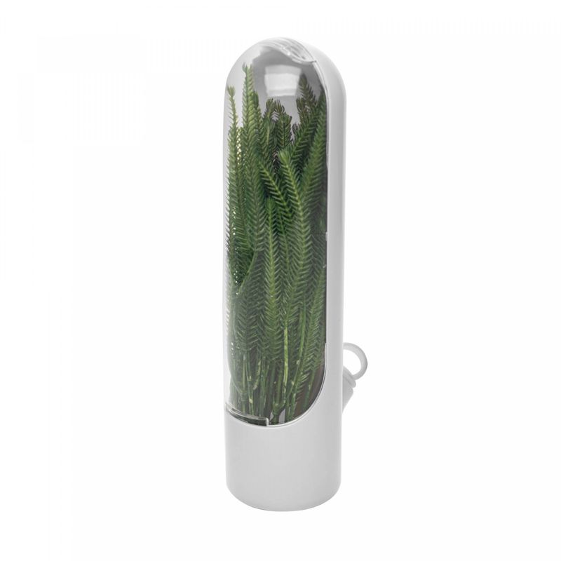 Pote-Conservardor-Ervas-e-Temperos-Frescos-10cm-x-65cm-x-25cm-Branco-Plastico-Lyor