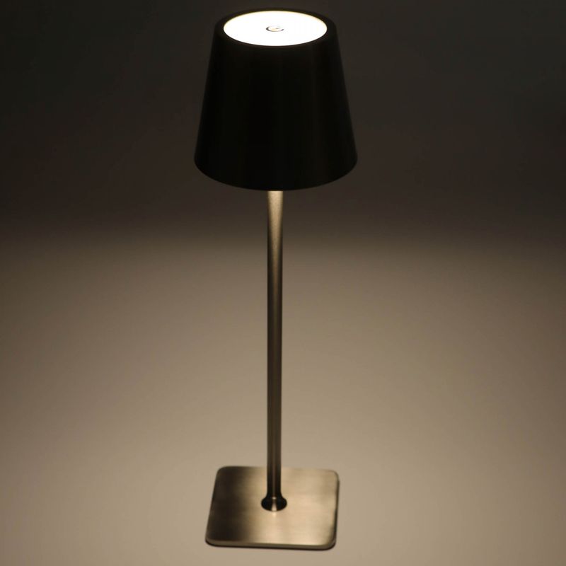Luminaria-de-Mesa-Led-3-Tons-Usb-Elegance-95cm-x-95cm-x-38cm-Prateada-Metal-Lyor