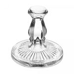 Base-para-Prato-Bolo-Angel-10cm-x-10cm-x-8cm-Vidro-Lyor