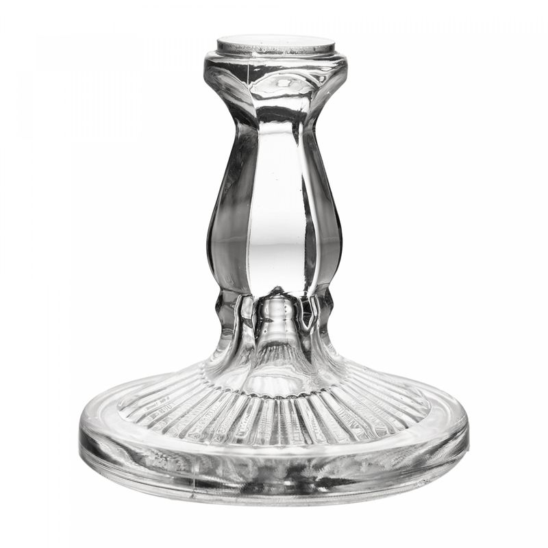 Base-para-Prato-Bolo-Angel-10cm-x-10cm-x-8cm-Vidro-Lyor