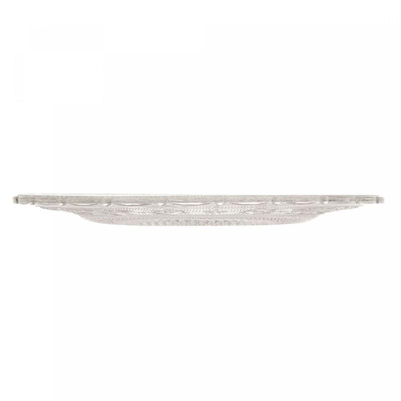 Prato-para-Bolo-Angel-33cm-x-33cm-x-25cm-Vidro-Lyor