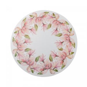 Lugar Americano Tulipas 38cm Plástico - Lyor