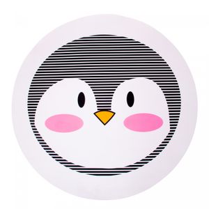 Lugar Americano Pinguim 38cm Plástico - Lyor