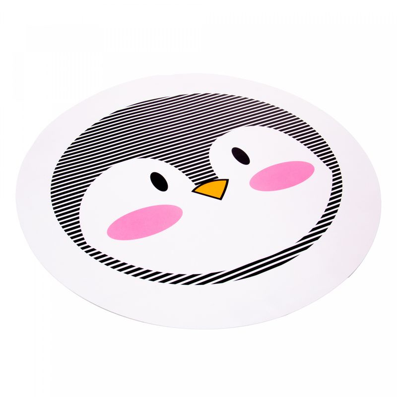 Lugar-Americano-Pinguim-38cm-Plastico-Lyor