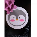 Lugar-Americano-Pinguim-38cm-Plastico-Lyor