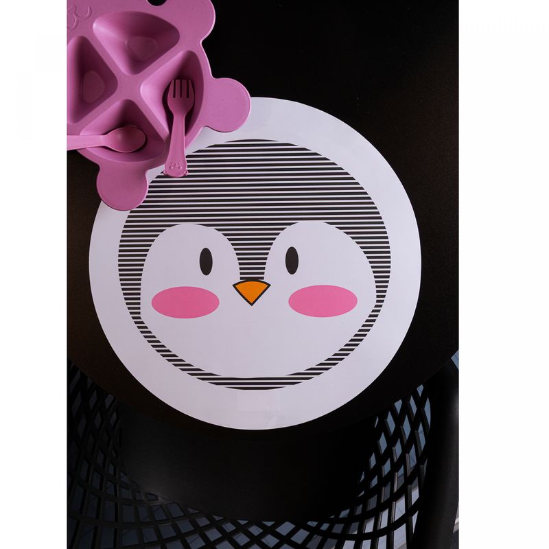 Lugar-Americano-Pinguim-38cm-Plastico-Lyor