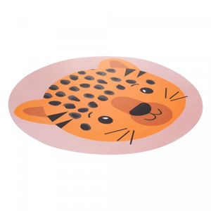 Lugar Americano Tigre 38cm Plástico - Lyor