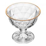 Taca-para-Sobremesa-Diamond-Fio-de-Ouro-180ml-Cristal-Ecologico-Lyor