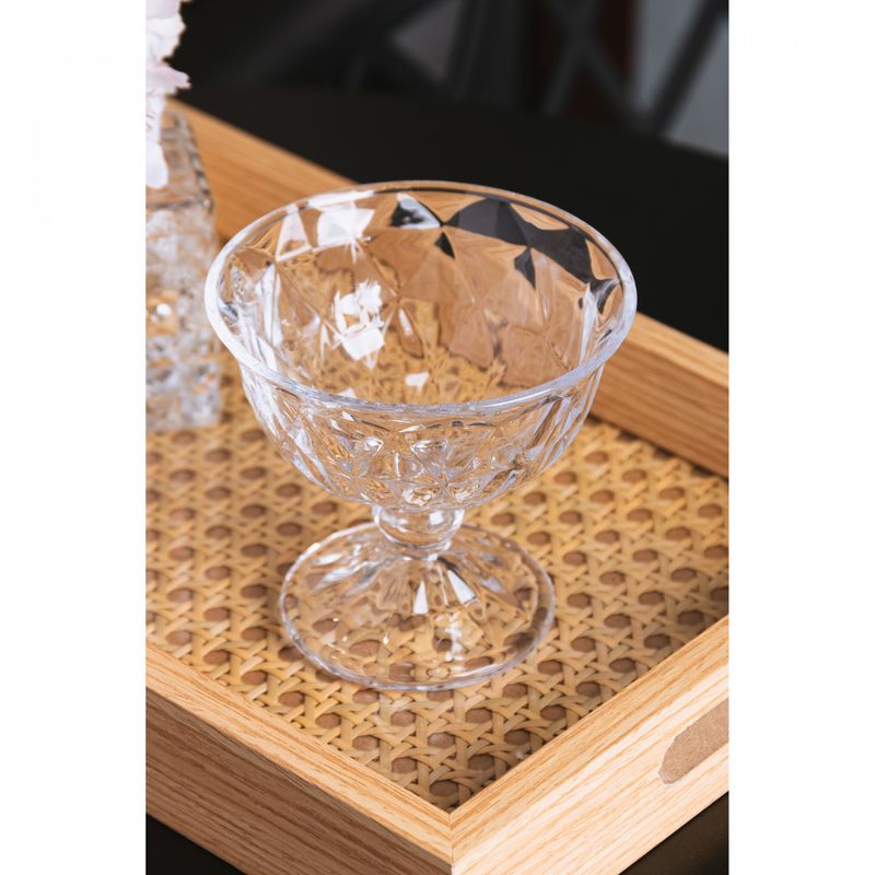 Taca-para-Sobremesa-Imperial-Fio-de-Ouro-180ml-Cristal-Ecologico-Lyor
