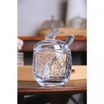 Acucareiro-com-Colher-New-Butterfly-220ml-Cristal-Ecologico-Lyor