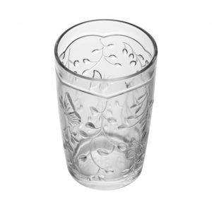 Copo New Butterfly 330ml Cristal Ecológico - Lyor