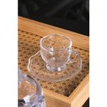 Xicara-de-Cafe-com-Pires-New-Butterfly-80ml-Cristal-Ecologico-Lyor