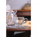 Xicara-de-Cafe-com-Pires-New-Butterfly-80ml-Cristal-Ecologico-Lyor