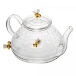 Chaleira-de-Vidro-Borossilicato-com-Filtro-Lovely-Bee-650ml-Lyor