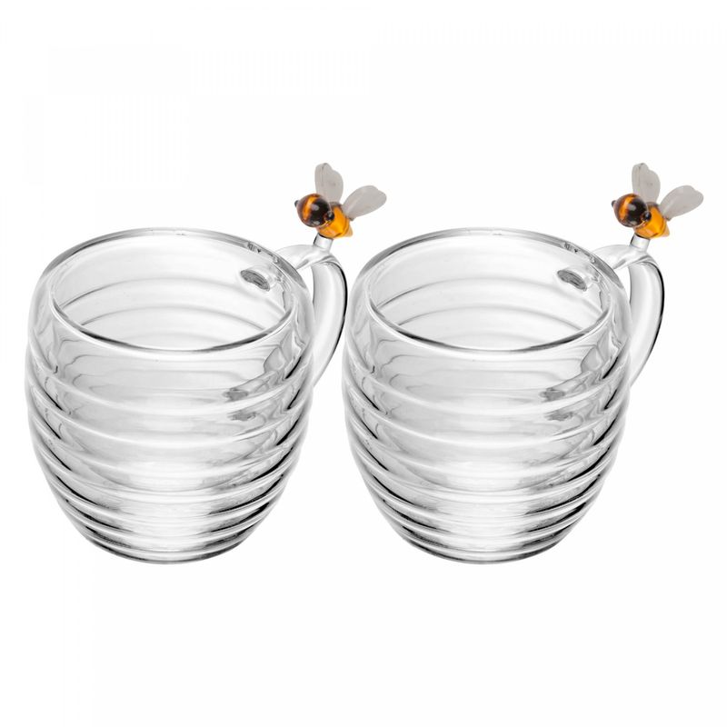 Conjunto-7-Pecas-com-1-Prato-para-Servir-e-6-Pratos-para-Sobremesa-de-Vidro-Angel-Lyor