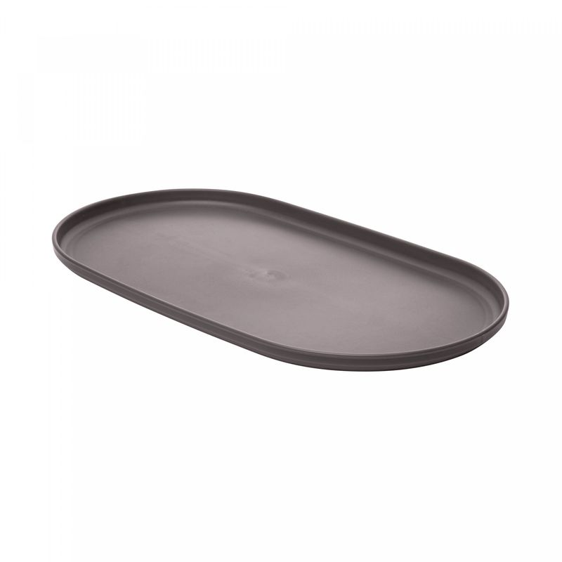 Travessa-Oval-de-Bambu-e-PP-Lines-Sortida-24cm-x-13cm-Lyor