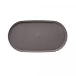 Travessa-Oval-de-Bambu-e-PP-Lines-Sortida-24cm-x-13cm-Lyor